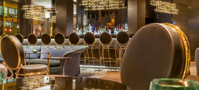 法兰克福罗穆尔一号汽车旅馆(Motel One Frankfurt-Römer)图片