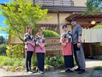 御宿Ikegami酒店 - 早餐