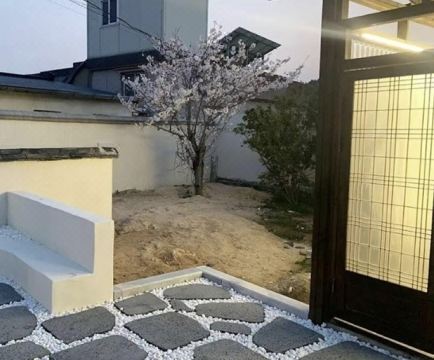 Gyeongju Occam Pool Villa Hotel Overview