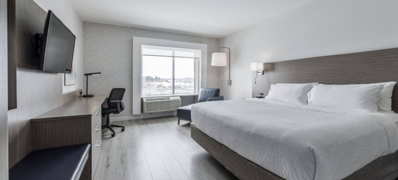 圣亚森特智选假日套房酒店(Holiday Inn Express & Suites SAINT - HYACINTHE by IHG)图片