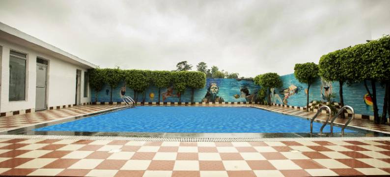 瑞士凯仕舒适酒店(Inde Reva Resorts Rishhikesh)图片