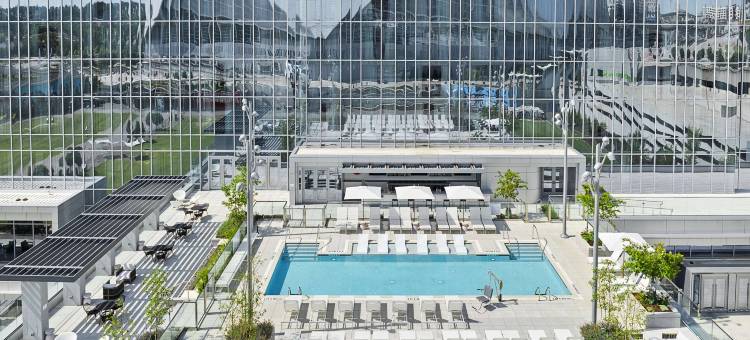 希尔顿签名亚特兰大乔治亚世界会议中心(Signia by Hilton Atlanta Georgia World Congress Center)图片