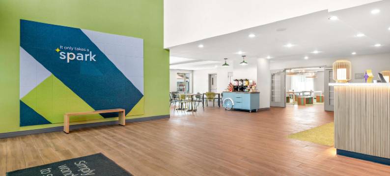 希尔顿埃斯顿星火酒店(Spark by Hilton Exton)图片