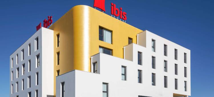 宜必思马赛马里尼亚讷科技园酒店(Ibis Marseille Marignane Technopole)图片