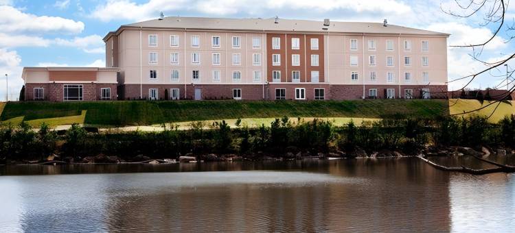 智选假日套房酒店亚特兰大ARPT西 - 营河(Holiday Inn Express & Suites Atlanta Arpt West - Camp Creek)图片