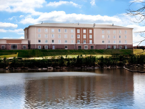 智选假日套房酒店亚特兰大ARPT西 - 营河