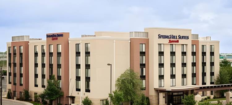 路易斯威尔赫斯特波/北部 SpringHill Suites 酒店(SpringHill Suites Louisville Airport)图片