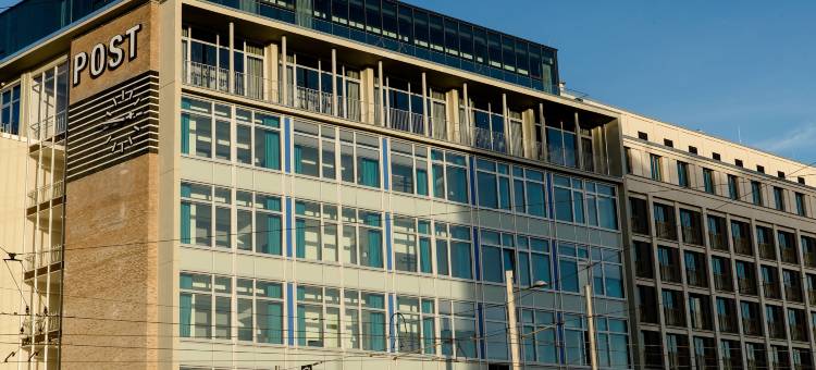 莱比锡-波斯特一号汽车旅馆(Motel One Leipzig-Post)图片