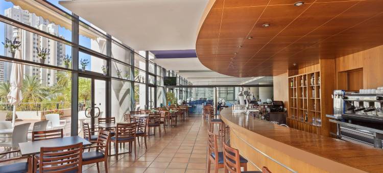 贝尼东美利亚酒店(Melia Benidorm)图片