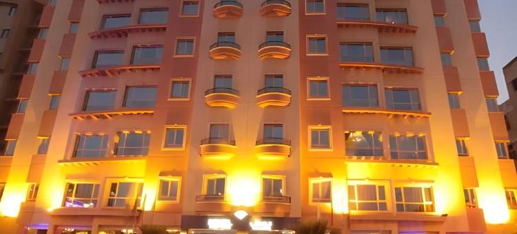 科威特法哈希尔波德酒店(Boudl Kuwait Al Fahahil)图片