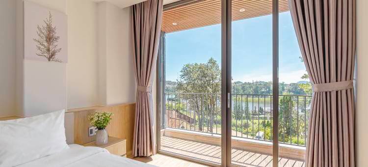 大叻河畔公园酒店(River Park Hotel Dalat)图片