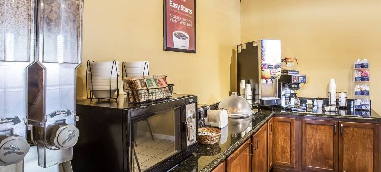 伊克诺旅馆(Econo Lodge)图片