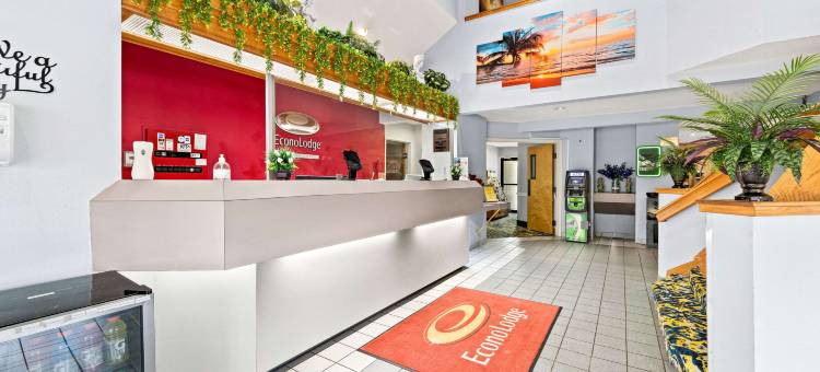 伦敦北部伊克诺旅馆(Econo Lodge London North)图片