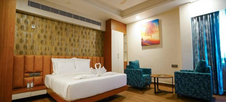 科维鲁大酒店(Kovvuru Grand)图片