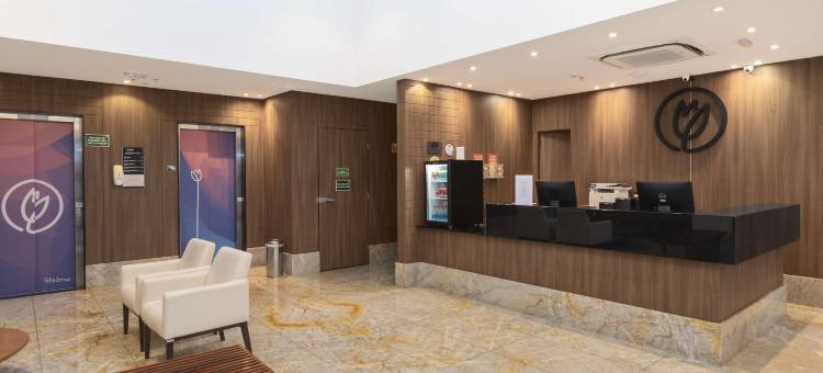 韦利亚威哈郁金香酒店(Tulip Inn Vila Velha)图片