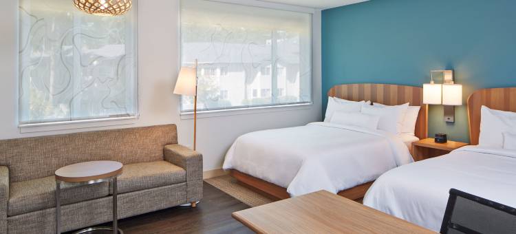 卡特斯维尔源宿酒店(Element Cartersville)图片