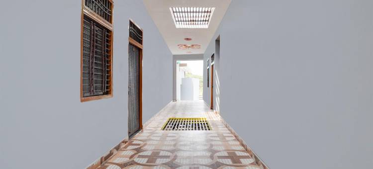 Hotel O J.k Hotel and Resturant图片