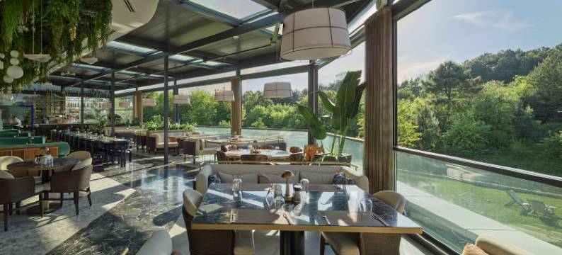 伊斯坦布尔机场丽柏酒店(Park Inn by Radisson Istanbul Airport, Odayeri)图片