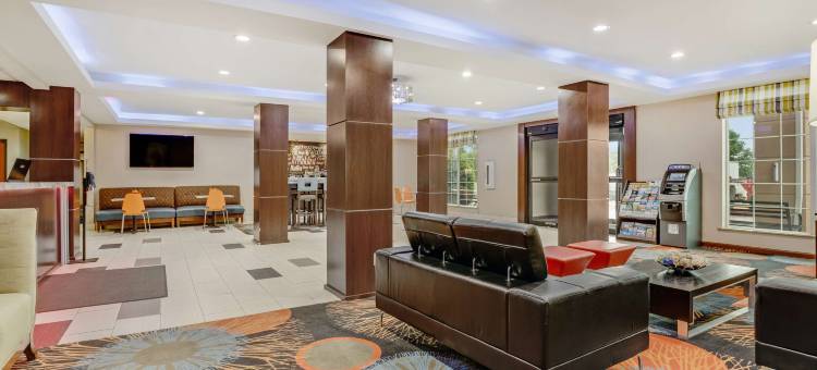 SureStay Plus Hotel by Best Western Owasso Tulsa North图片