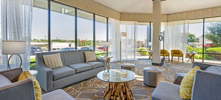 阿什伯里贝斯特韦斯特酒店(Best Western Ashbury Inn)图片