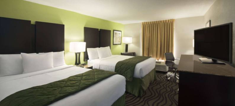 罗马市区戴斯酒店(Days Inn by Wyndham Rome Downtown)图片