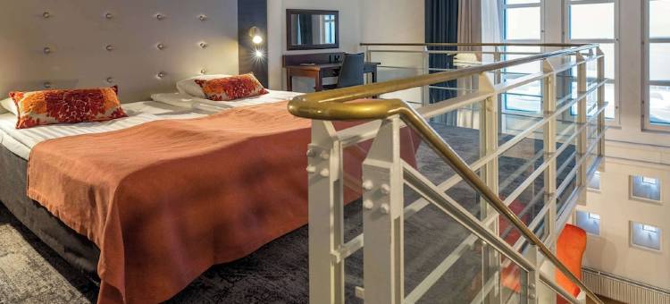 斯堪迪克大码头酒店(Scandic Grand Marina)图片