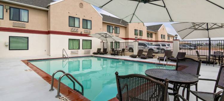 阿比林贝斯特韦斯特套房酒店(Best Western Abilene Inn  Suites)图片