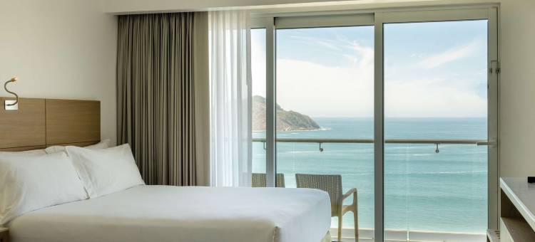 马萨特兰希尔顿逸林酒店(DoubleTree by Hilton Mazatlan)图片
