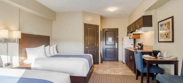 金德斯利全套房酒店(Kindersley All Suites Hotel)图片
