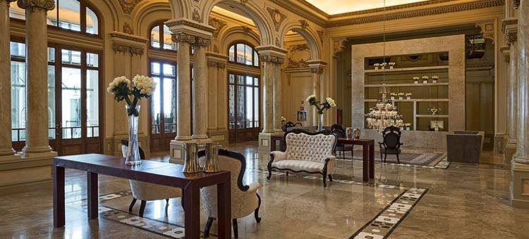 索菲特蒙得维的亚卡拉斯科娱乐场和水疗酒店(Sofitel Montevideo Casino Carrasco & Spa)图片