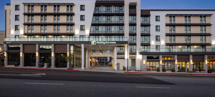 洛杉矶蒙特利公园假日套房酒店(Holiday Inn & Suites Monterey Park - Los Angeles)图片