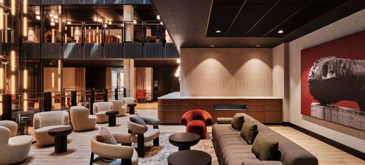 克拉科夫丽笙红标酒店及公寓(Radisson RED Hotel & Radisson RED Apartments, Kraków)图片