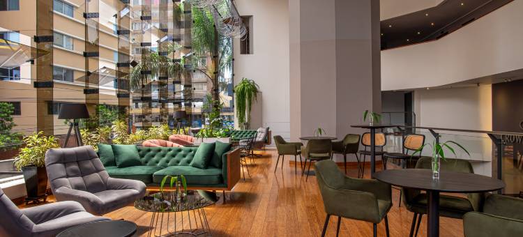 Crowne Plaza 利马(Crowne Plaza Lima)图片
