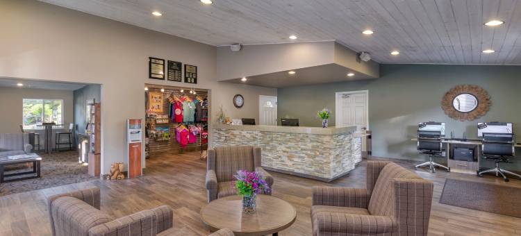 世标度假屋-低音湖(WorldMark Bass Lake)图片