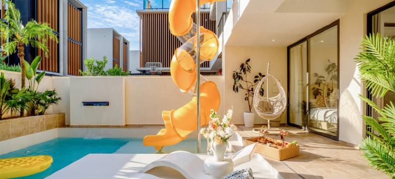 星墅度假巽寮湾九铭屿海轰趴别墅(金海湾大道1号分店)图片