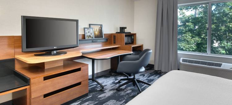 Fairfield Inn & Suites Frankenmuth图片