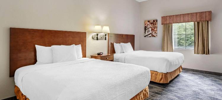 皮克林顿，OH的乡村旅馆和套房，由Radisson提供(Country Inn & Suites by Radisson, Pickerington, Oh)图片