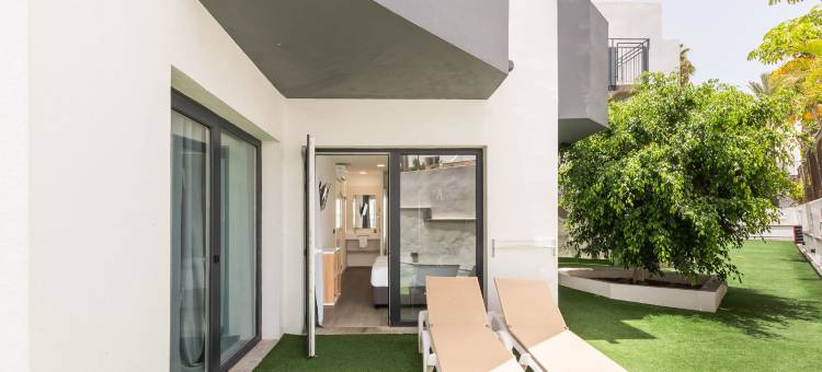 巴兰科阿勒吉雅酒店(Alegria Barranco)图片