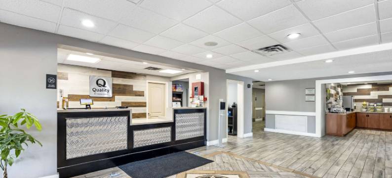 克拉克斯维尔 - 出口 11 凯艺酒店(Quality Inn Clarksville - Exit 11)图片