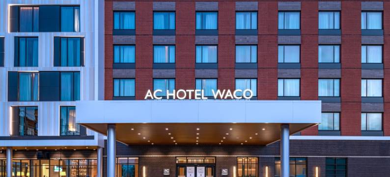 AC酒店韦科市中心(AC Hotel Waco Downtown)图片