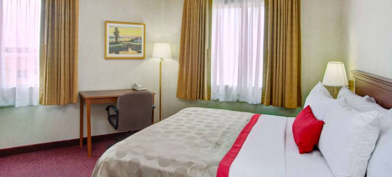 霍桑洛杉矶国际机场华美达酒店(Ramada by Wyndham Hawthorne LAX / LA Stadium)图片