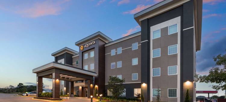 麦卡莱斯特拉昆塔温德姆套房酒店(La Quinta Inn & Suites by Wyndham McAlester)图片