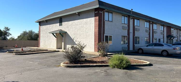 加利福尼亚佛森卡默朗公园 6 号开放式客房汽车旅馆(Studio 6 Suites Cameron Park, CA - Folsom)图片