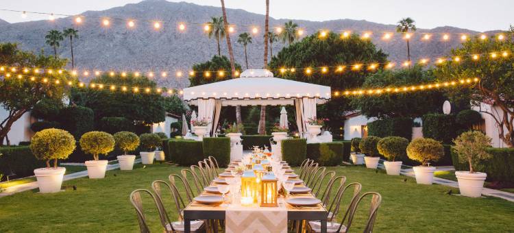 棕榈泉阿瓦隆酒店，Design Hotels™设计酒店成员(Avalon Hotel & Bungalows Palm Springs, a Member of Design Hotels)图片