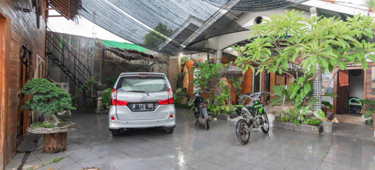 RedDoorz Near Pantai Karang Hawu Pelabuhan Ratu图片