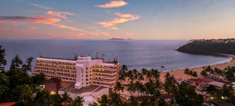 博格马罗海滩度假村(Bogmallo Beach Resort)图片