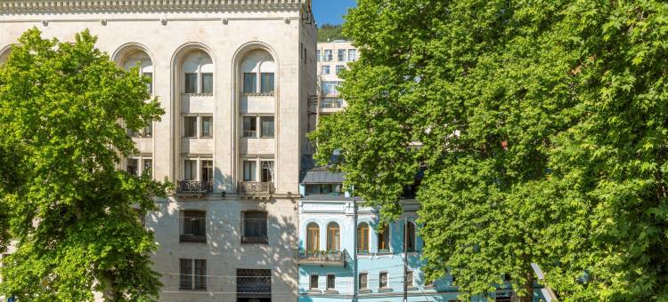 第比利斯万豪酒店(Tbilisi Marriott Hotel)图片