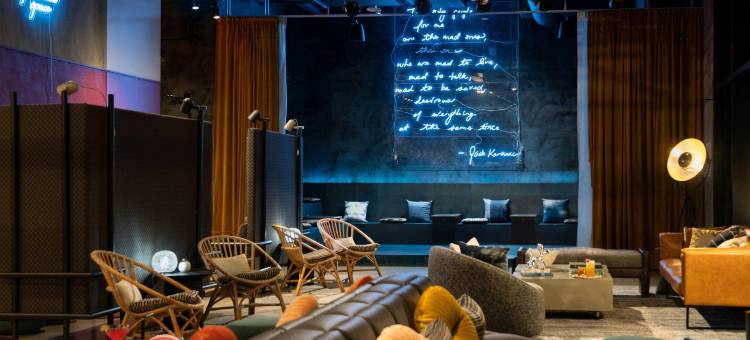 Moxy奥克兰市中心酒店(Moxy Oakland Uptown)图片