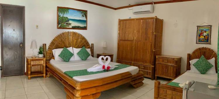 伊尔索诺海滩度假村(Il Sogno Beach Resort Moalboal)图片