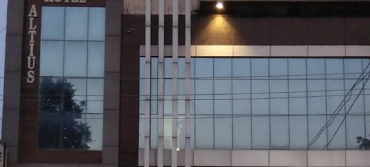 阿利图斯南加尔酒店(Hotel Alitus Nangal)图片